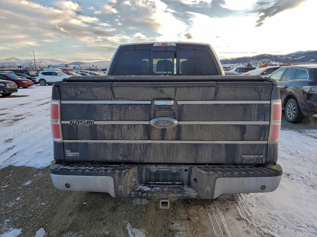 2011 Ford F150 Supercrew - Image 6