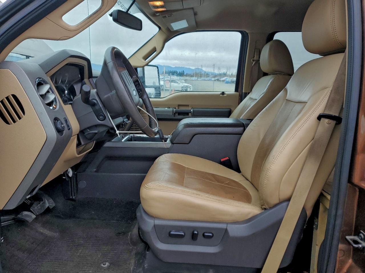 2011 Ford F250 Super Duty - Фото 7