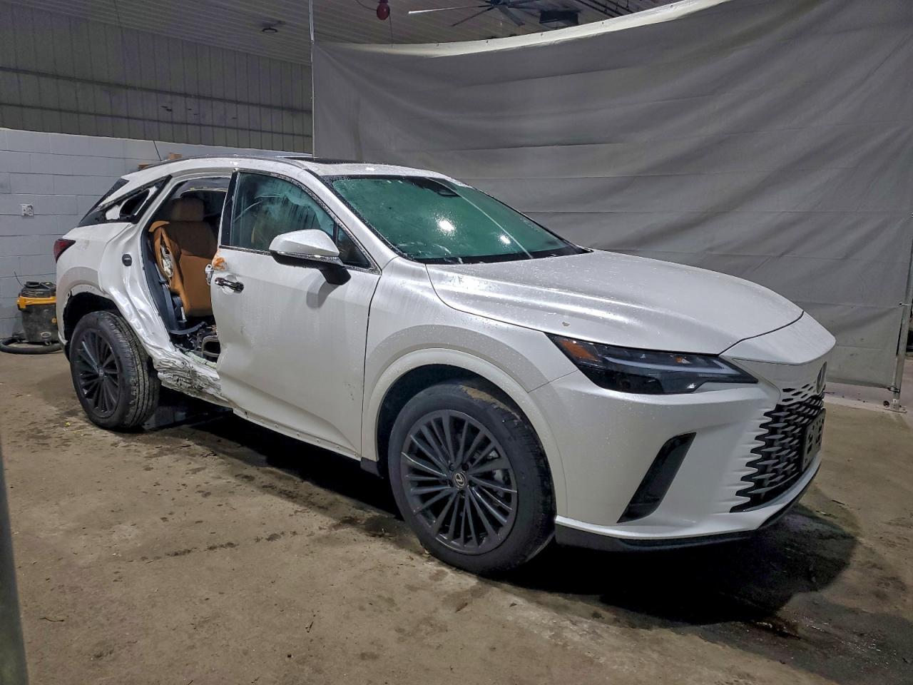 2025 Lexus Rx 350H Base - Фото 4