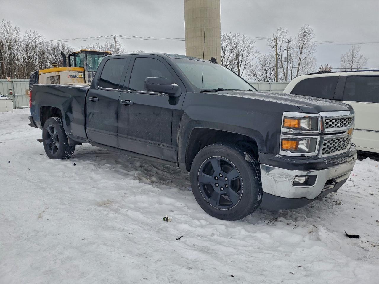 2015 Chevrolet Silverado K1500 Lt - Image 4