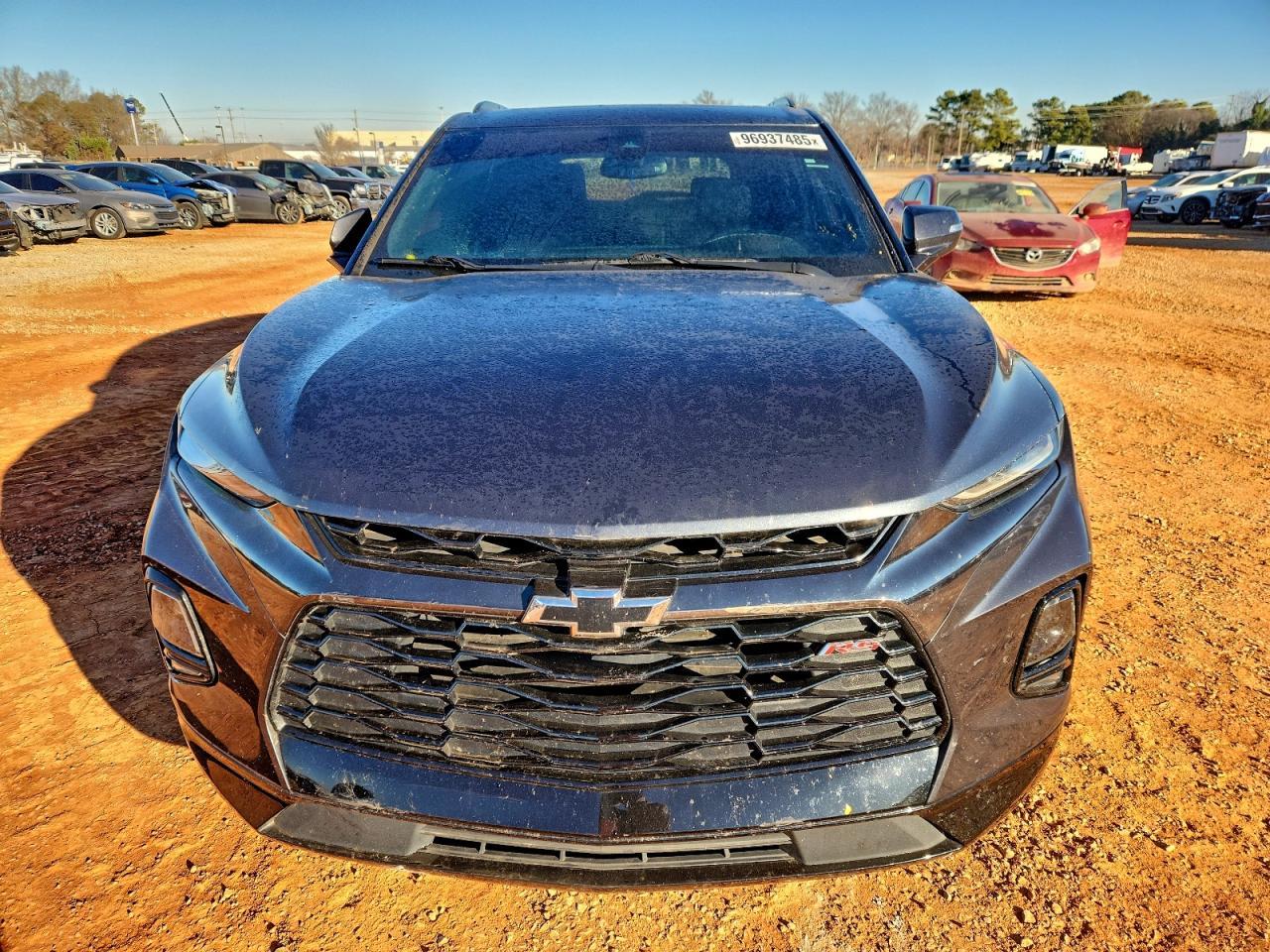 2021 Chevrolet Blazer Rs - Фото 5