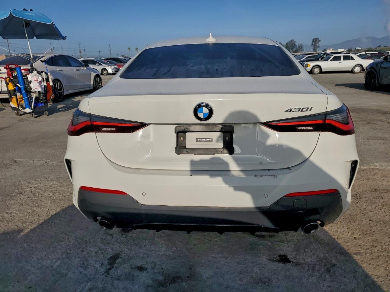 2021 BMW 430I - Фото 6