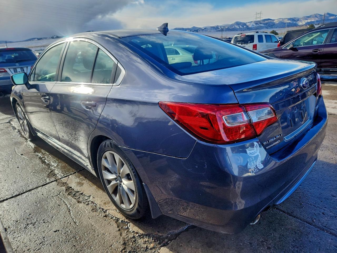 2016 Subaru Legacy 2.5I Premium - Image 2
