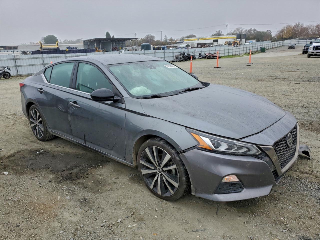 2022 Nissan Altima Sr - Фото 4