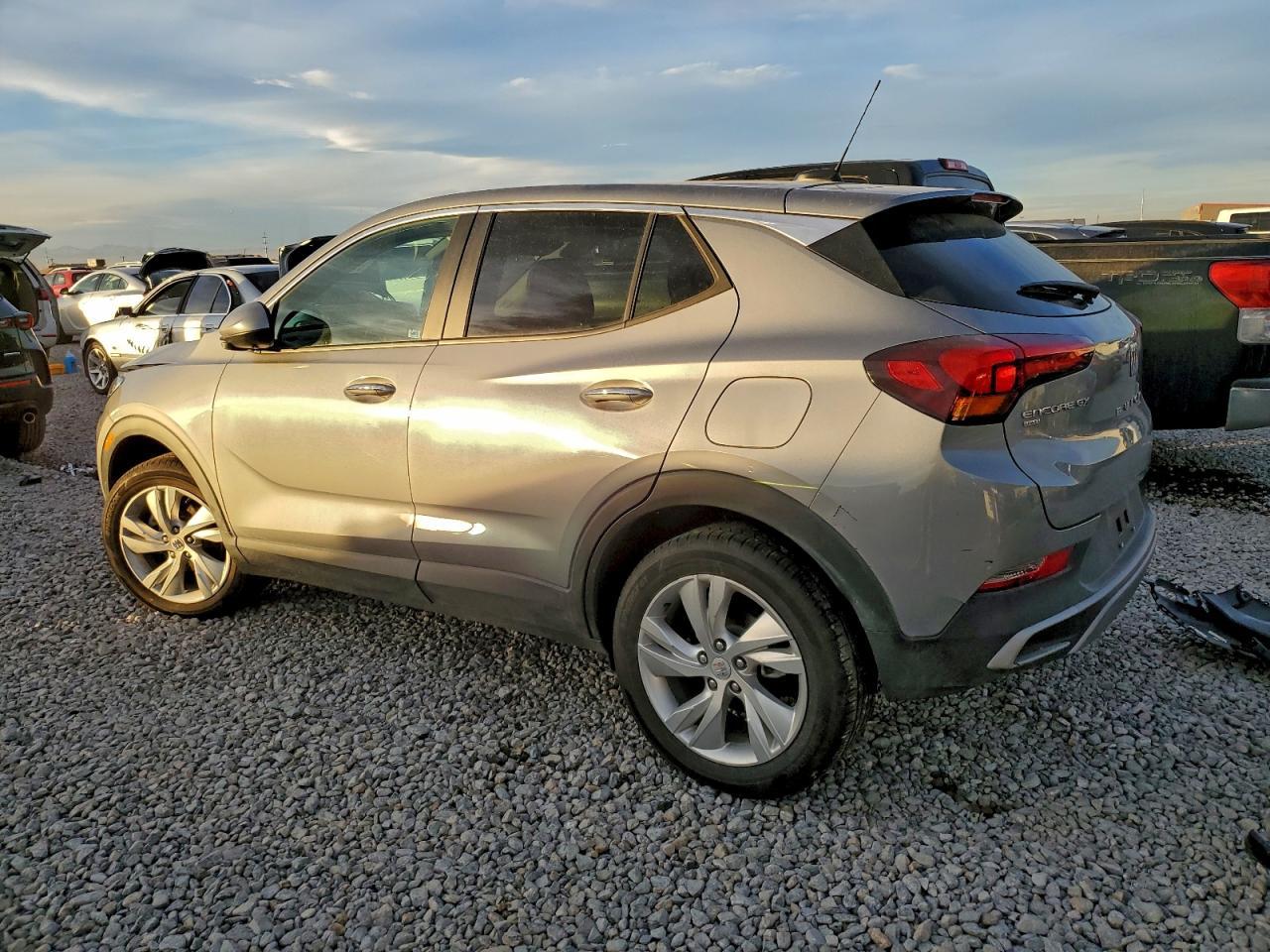 2024 Buick Encore Gx Preferred - Фото 2