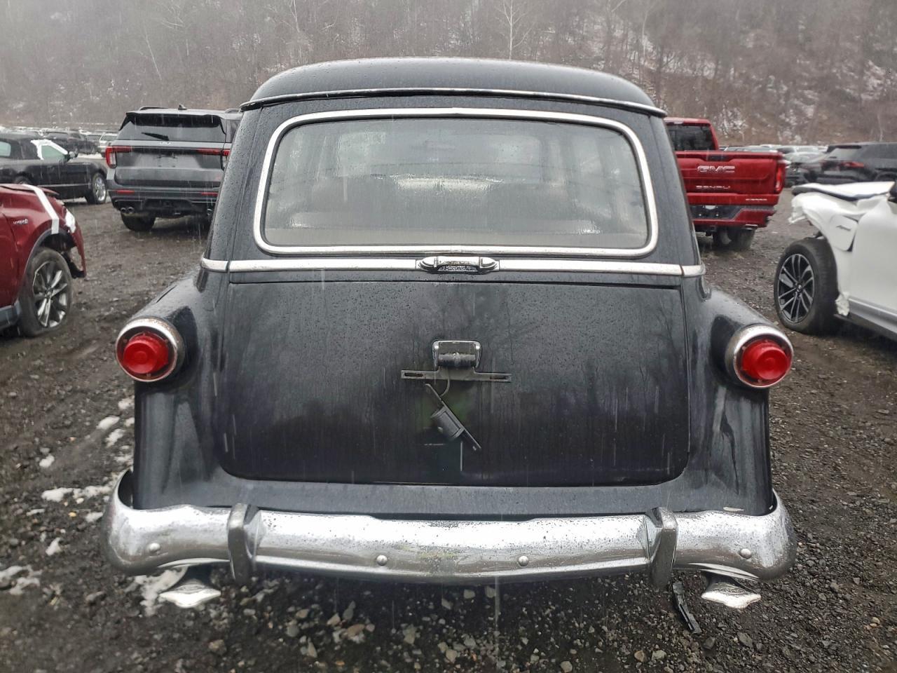 1952 Ford Ranch Wagon - Фото 6