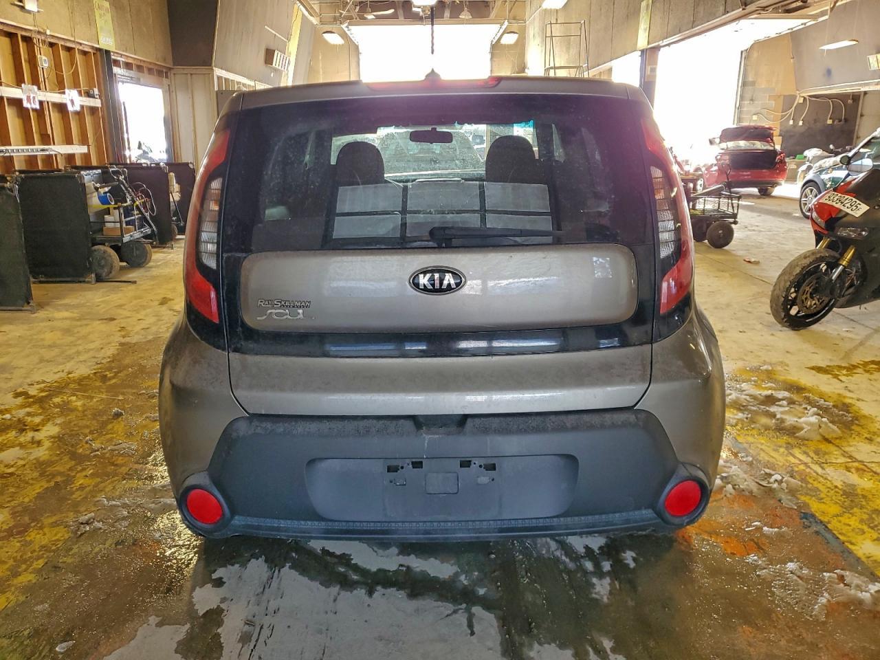 2016 Kia Soul - Фото 6