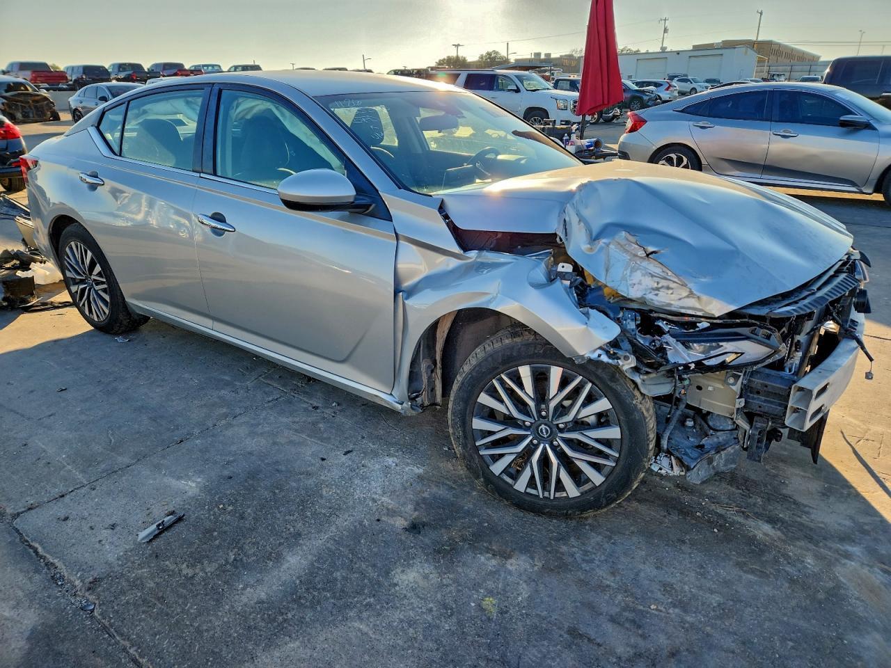 2023 Nissan Altima Sv - Image 4