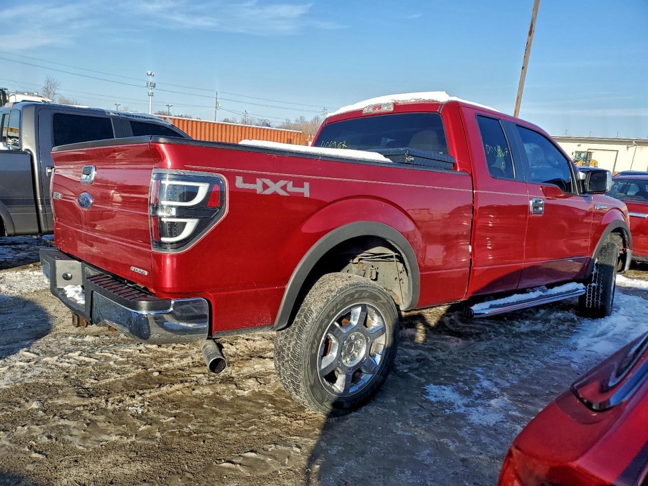 2011 Ford F150 Super Cab - Image 3
