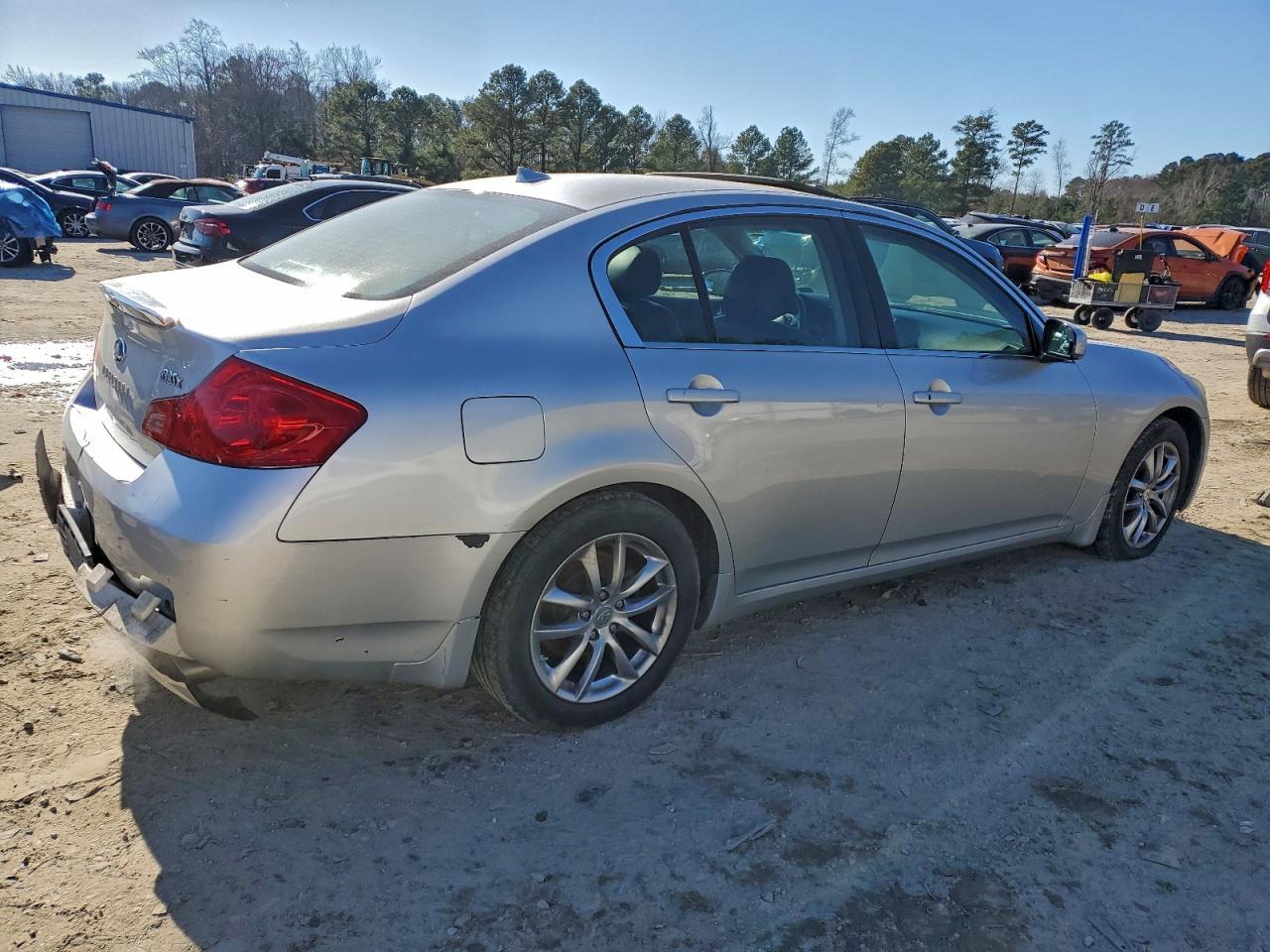 2008 Infiniti G35 - Image 3