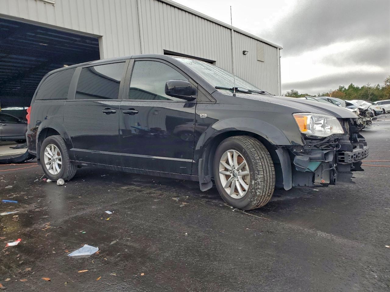 2019 Dodge Grand Caravan Se - Фото 4