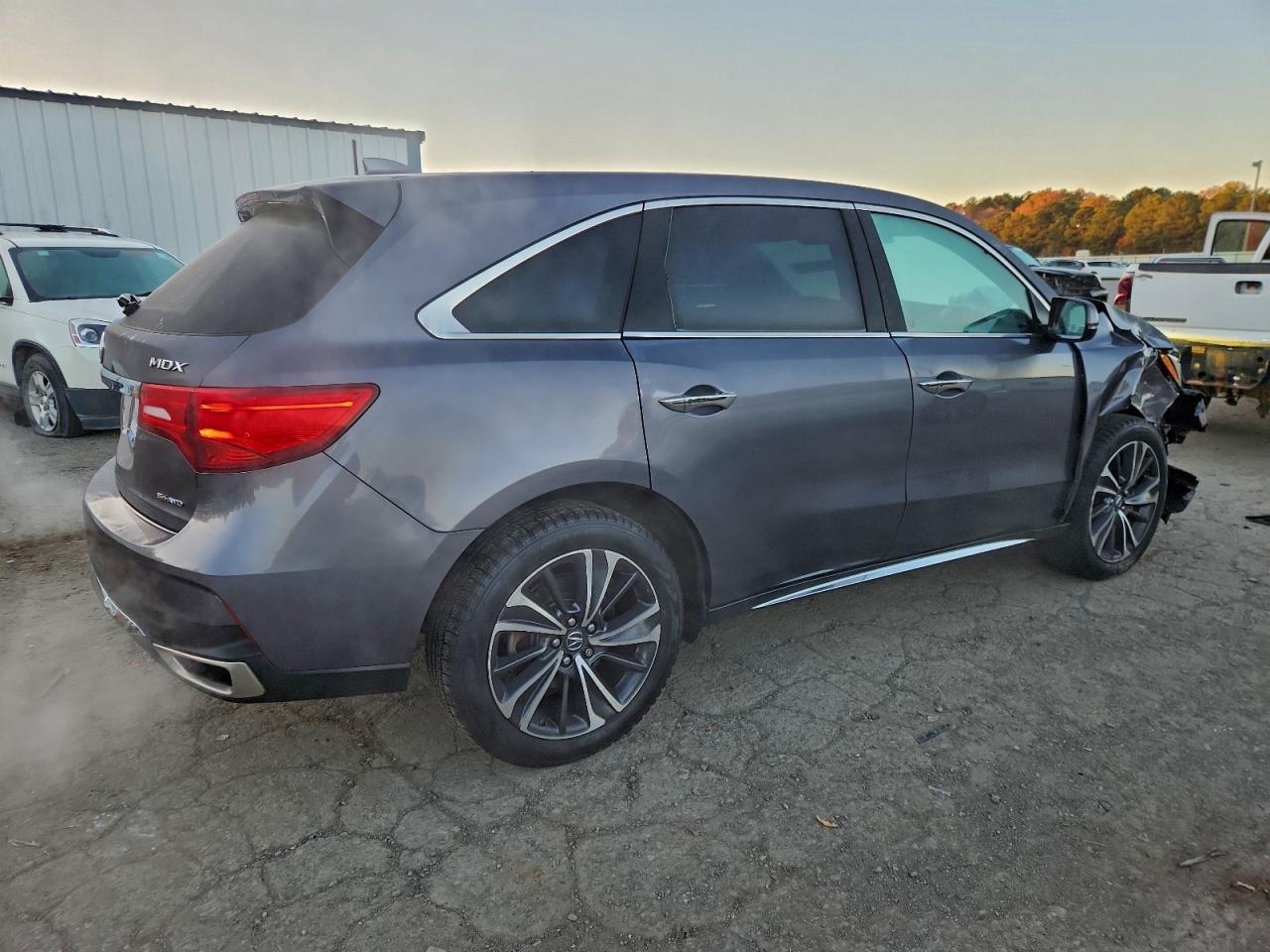 2020 Acura Mdx Technology - Фото 3