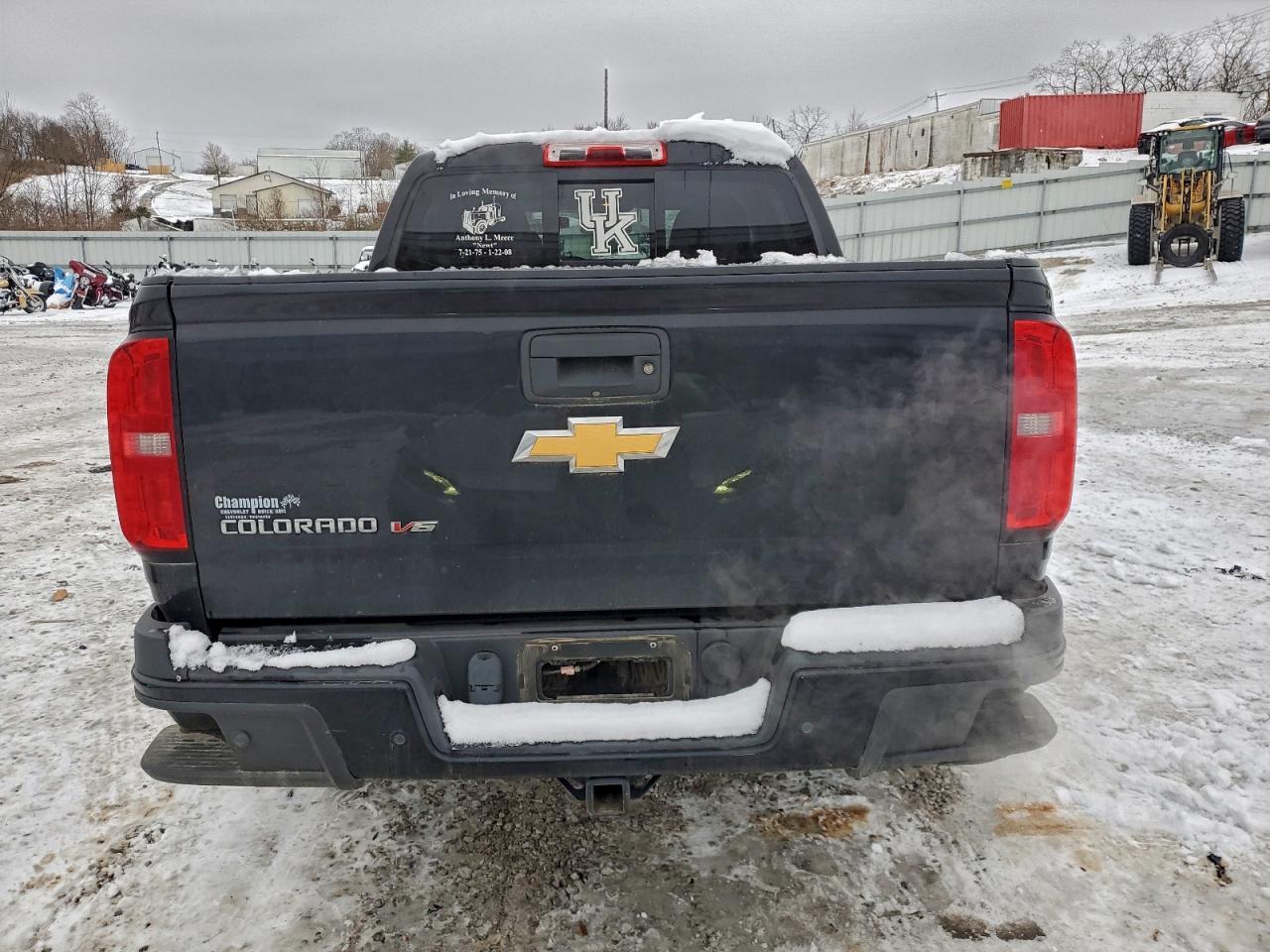2019 Chevrolet Colorado Z71 - Image 6