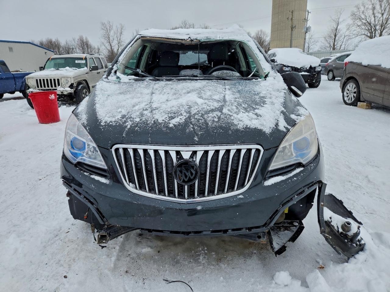2014 Buick Encore - Фото 5