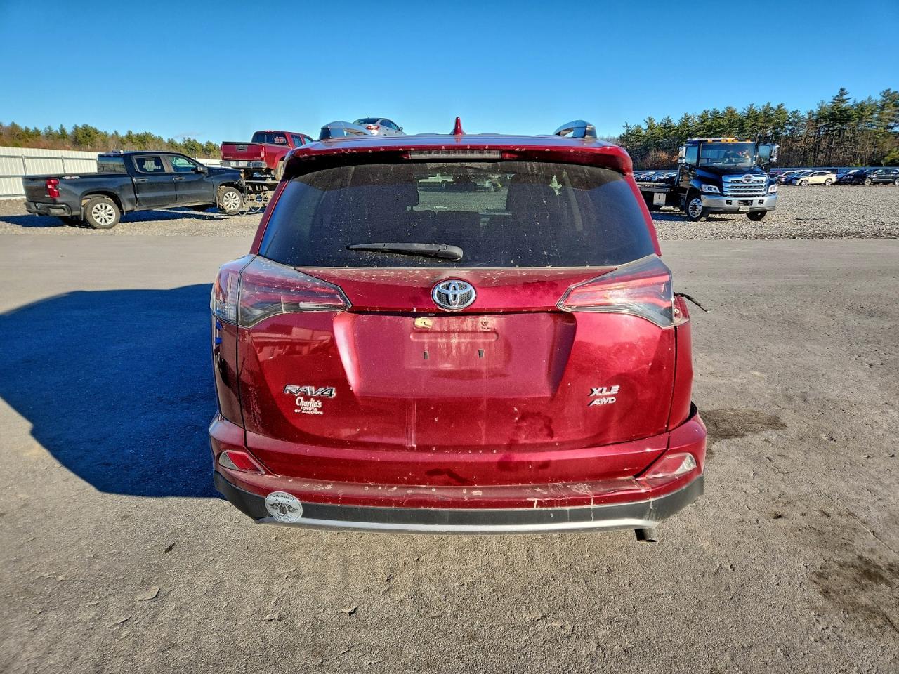 2018 Toyota Rav4 - Фото 6