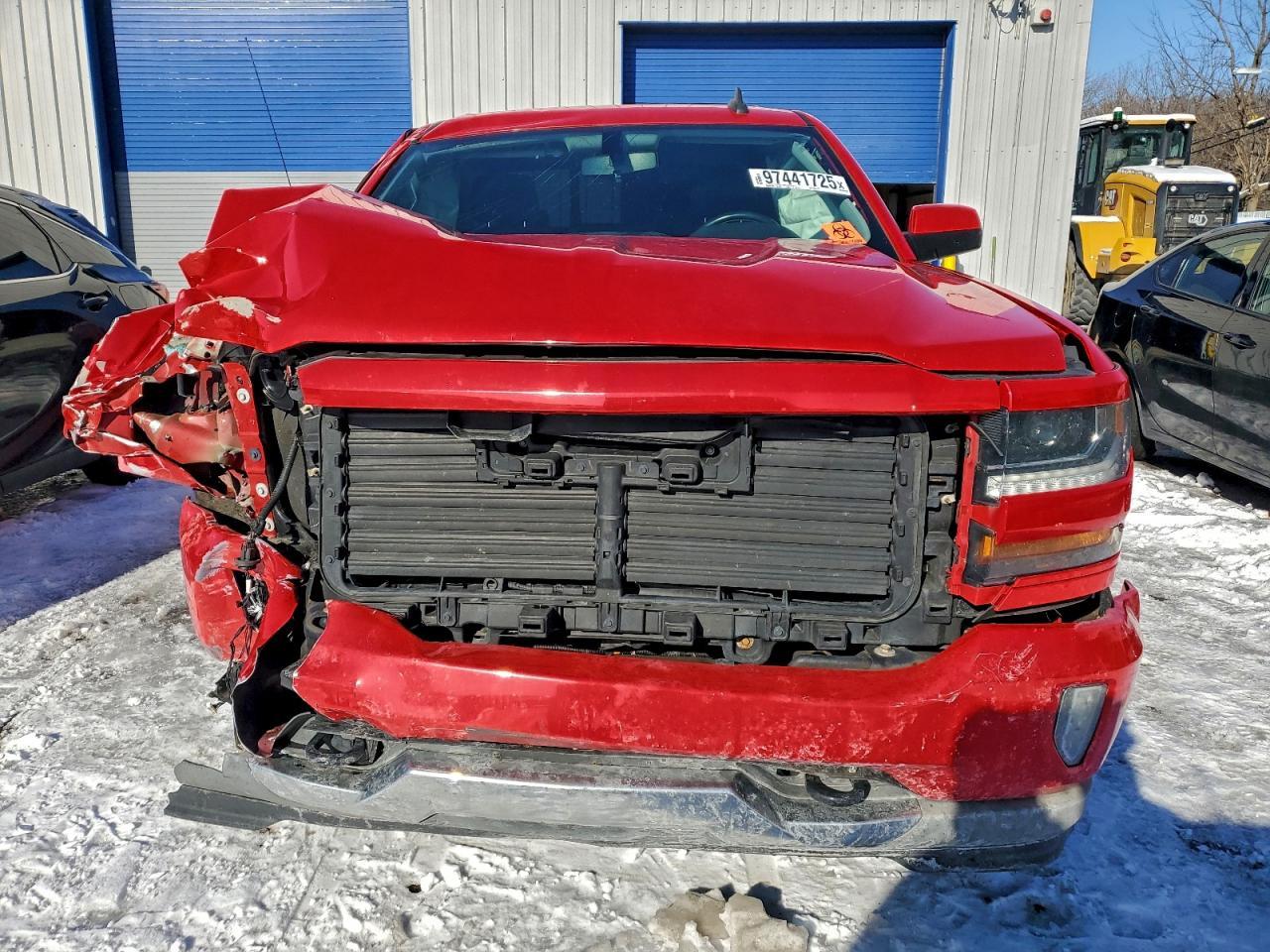 2018 Chevrolet Silverado K1500 Lt - Фото 5