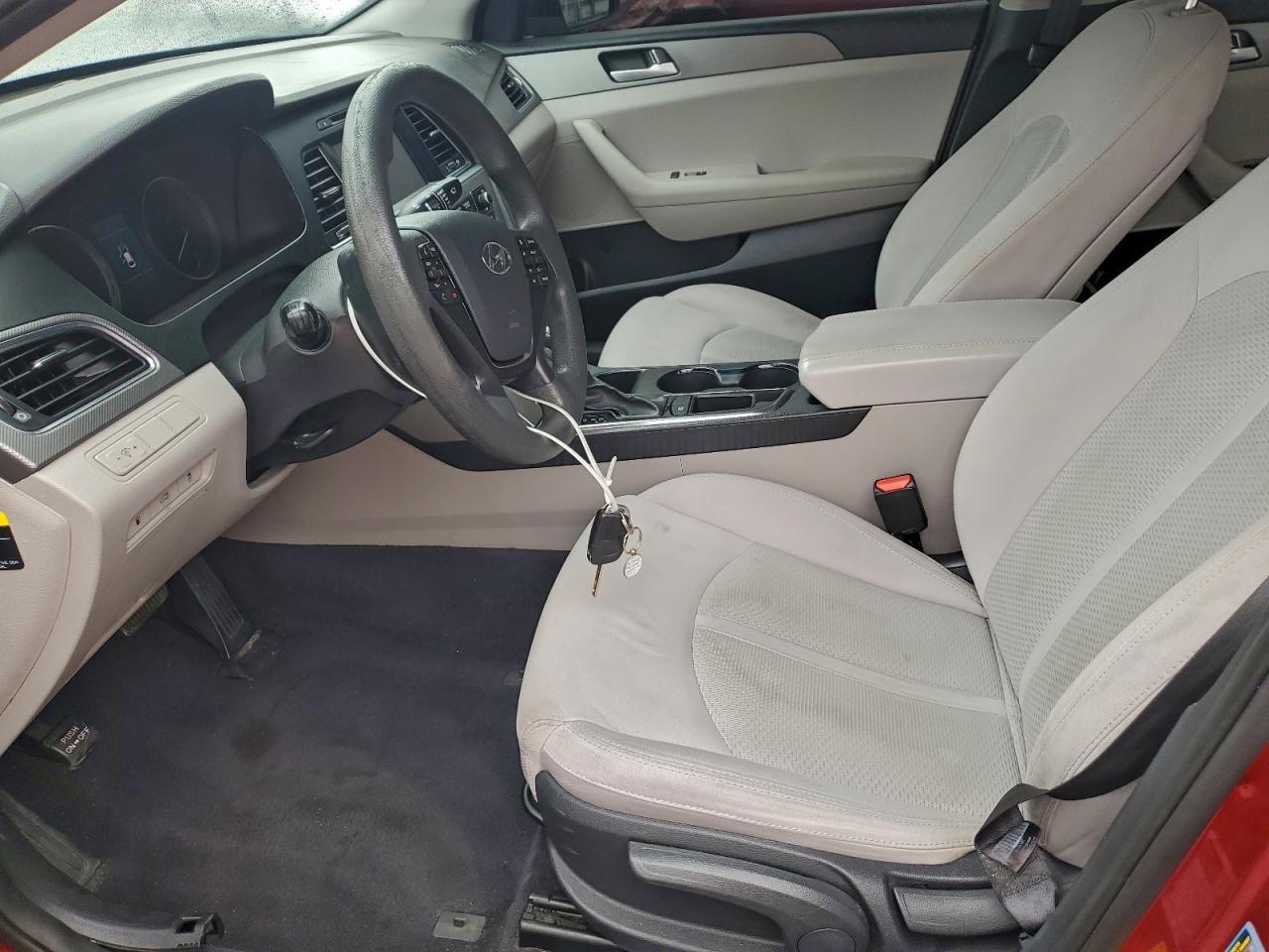 2016 Hyundai Sonata Se - Image 7