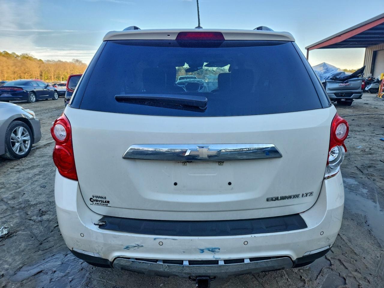 2015 Chevrolet Equinox Ltz - Image 6