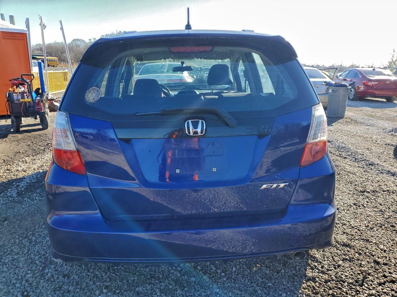 2011 Honda Fit Sport - Image 6