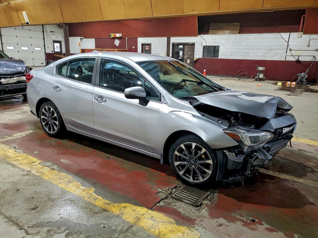 2020 Subaru Impreza Limited - Image 4