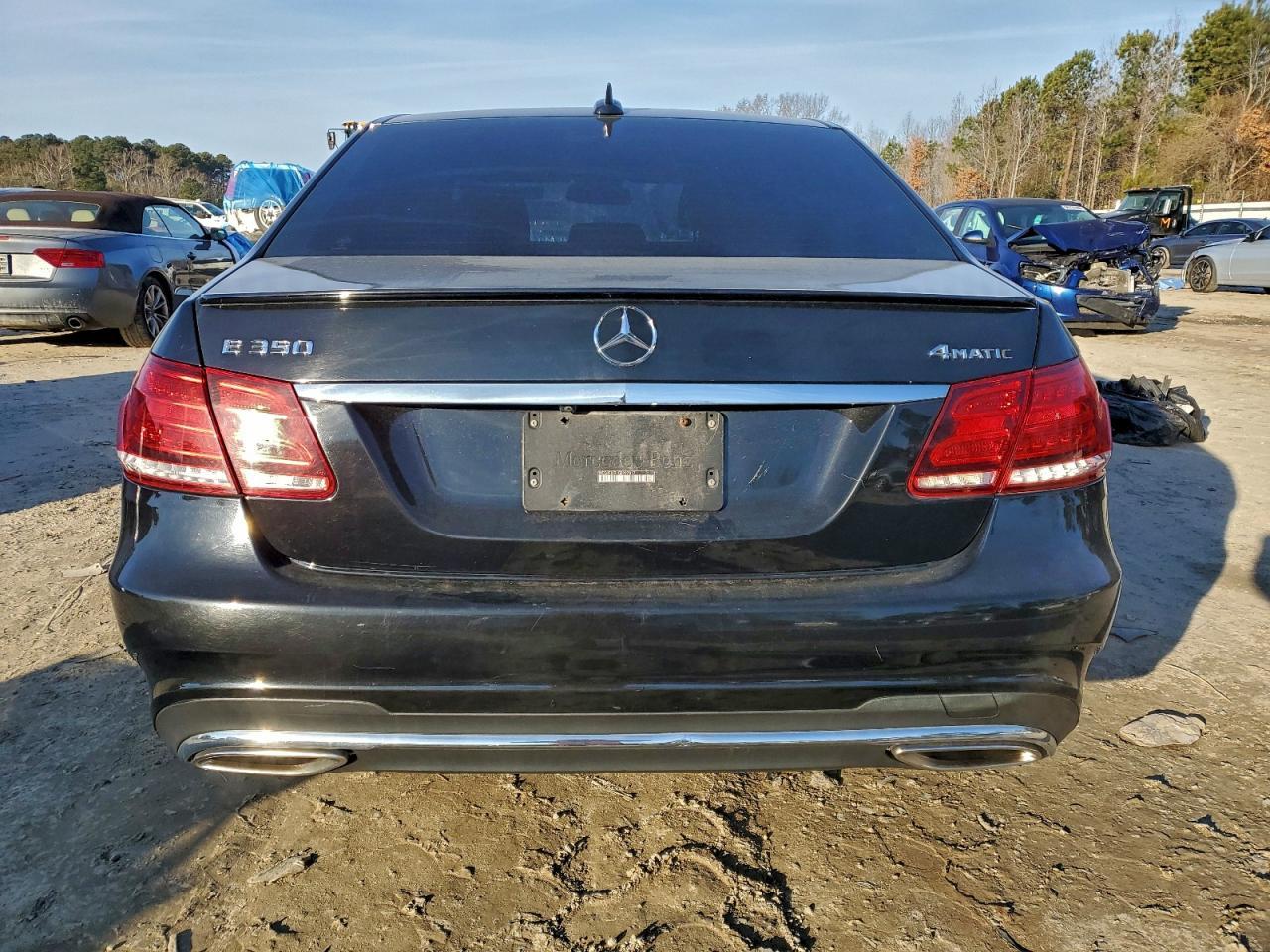 2016 Mercedes-Benz E 350 4Matic - Фото 6