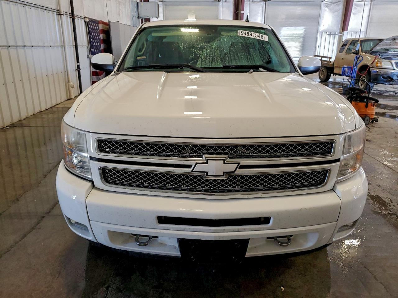 2012 Chevrolet Silverado K1500 Lt - Фото 5