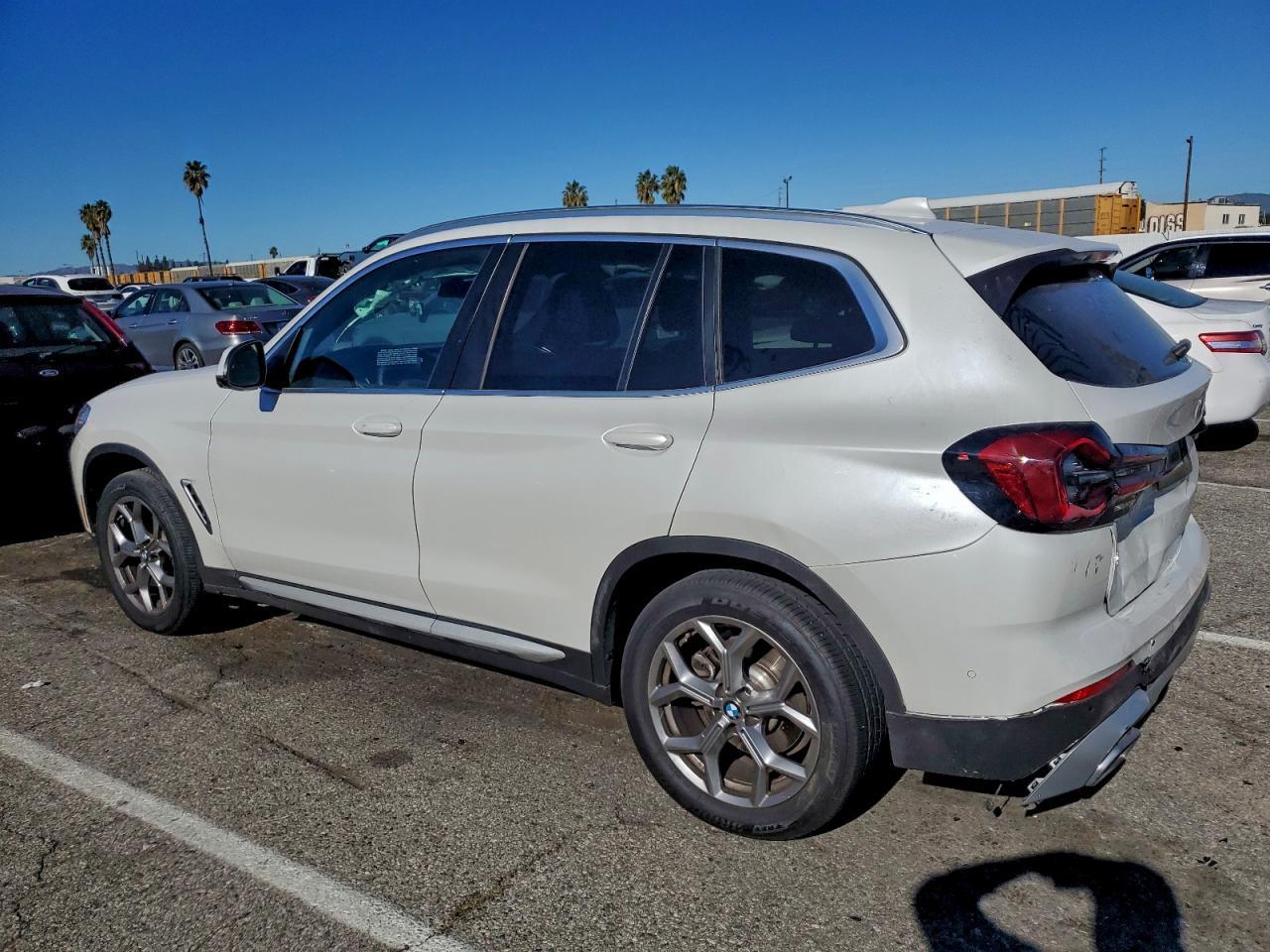 2024 BMW X3 xDrive30I - Фото 2