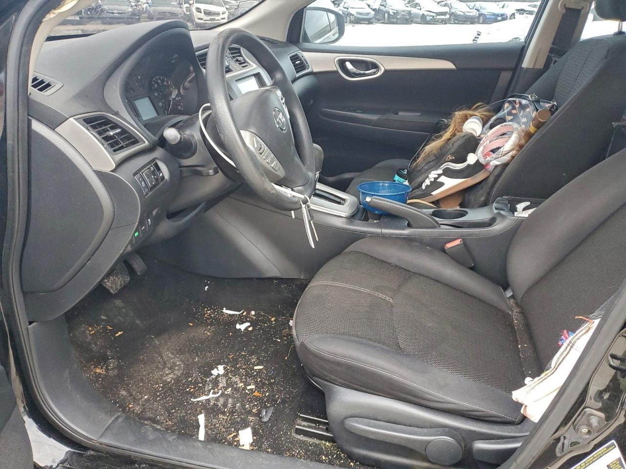 2015 Nissan Sentra S - Image 7