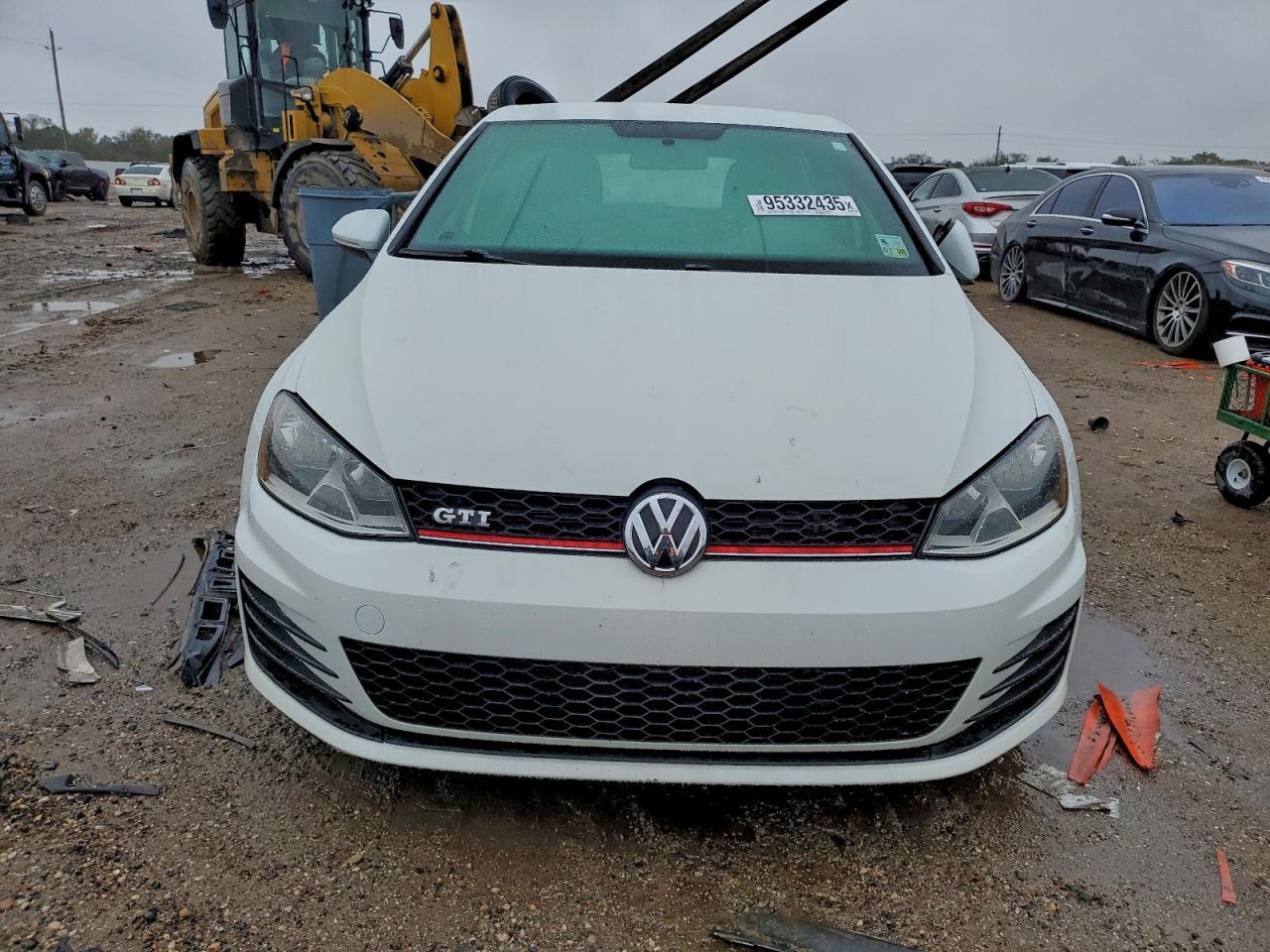 2017 Volkswagen Gti S - Image 5