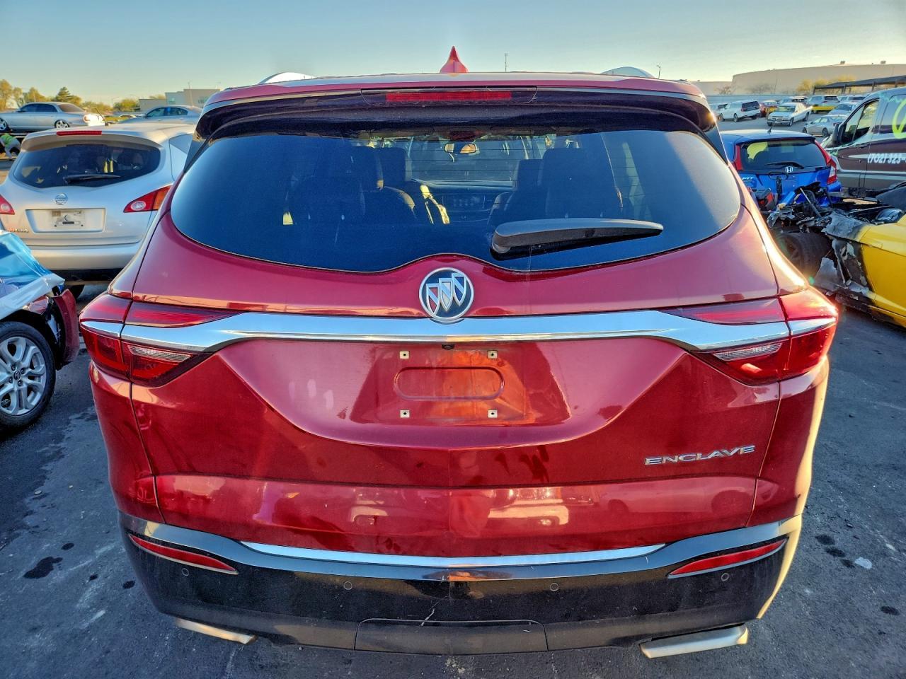 2019 Buick Enclave Essence - Image 6