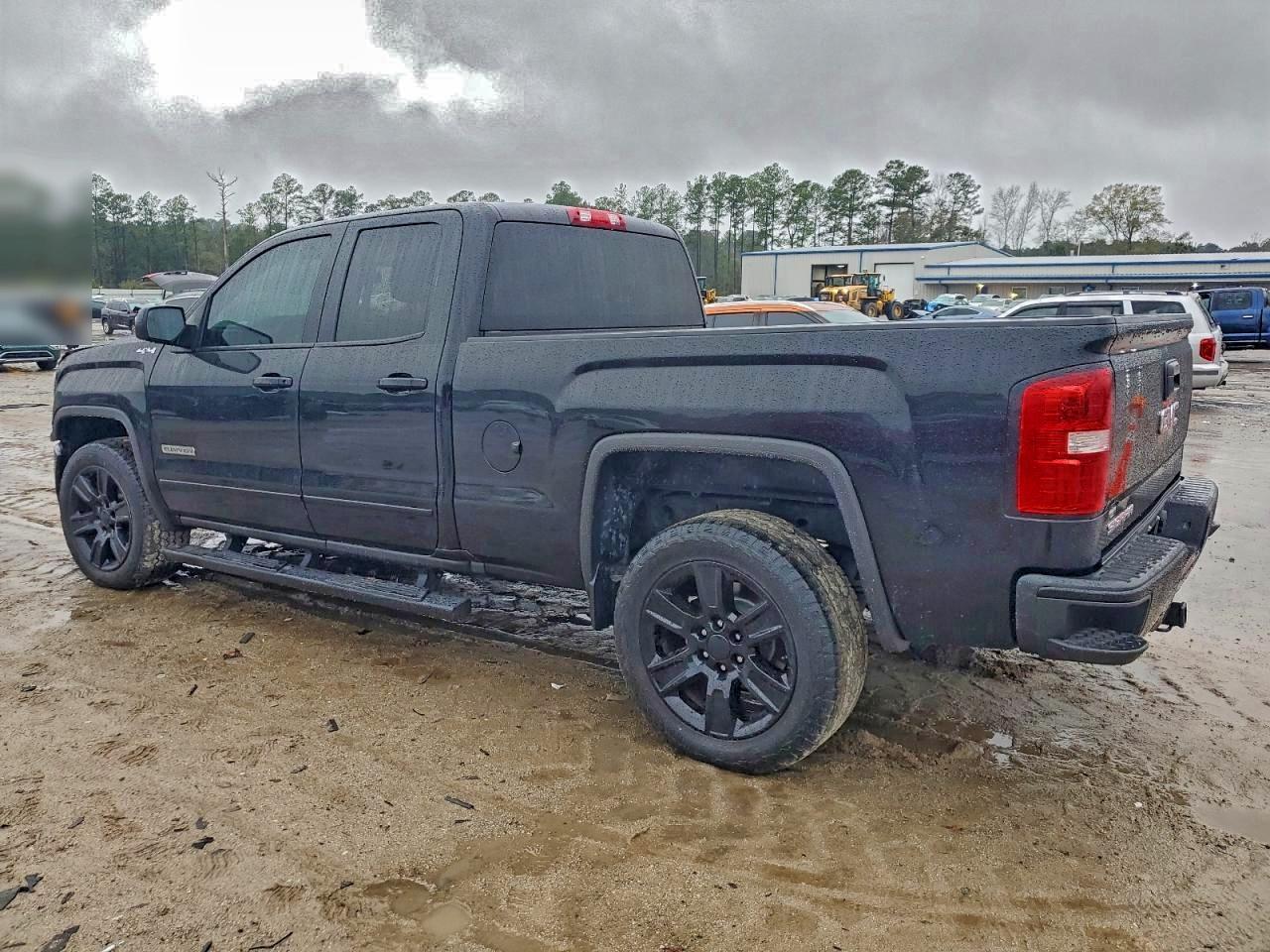 2016 GMC Sierra K1500 - Фото 2