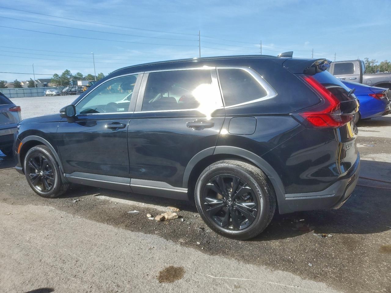 2025 Honda Cr-V Sport Touring - Фото 2
