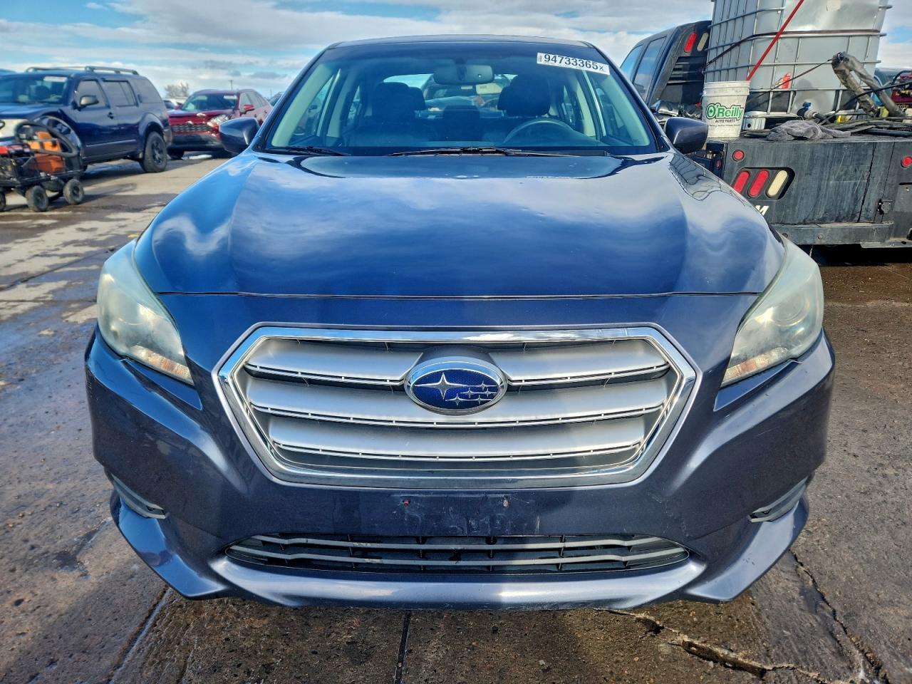 2016 Subaru Legacy 2.5I Premium - Image 5
