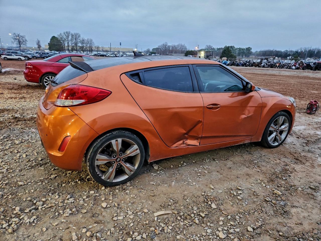2012 Hyundai Veloster - Фото 3