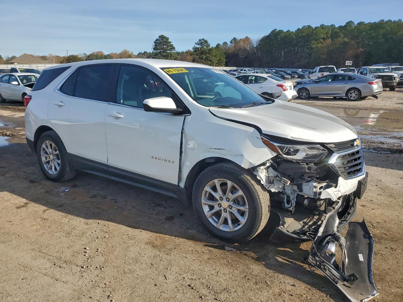 2021 Chevrolet Equinox Lt - Image 4