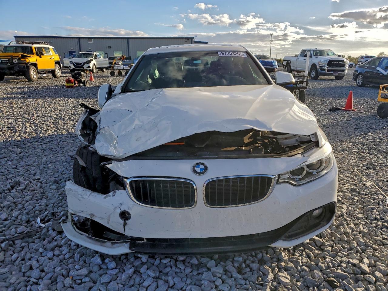 2016 BMW 428 I - Фото 5