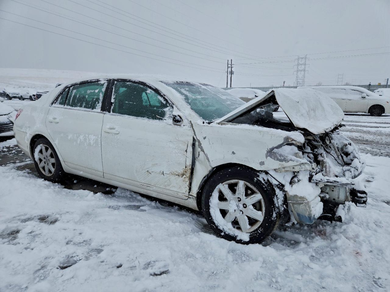 2008 Toyota Avalon Xl - Фото 4