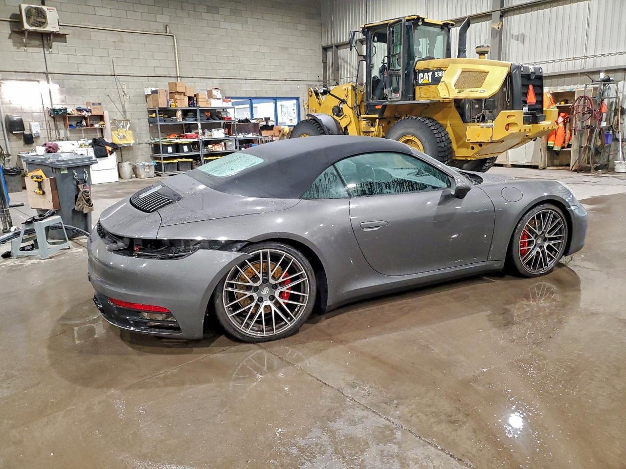 2024 Porsche 911 Carrera S - Фото 3