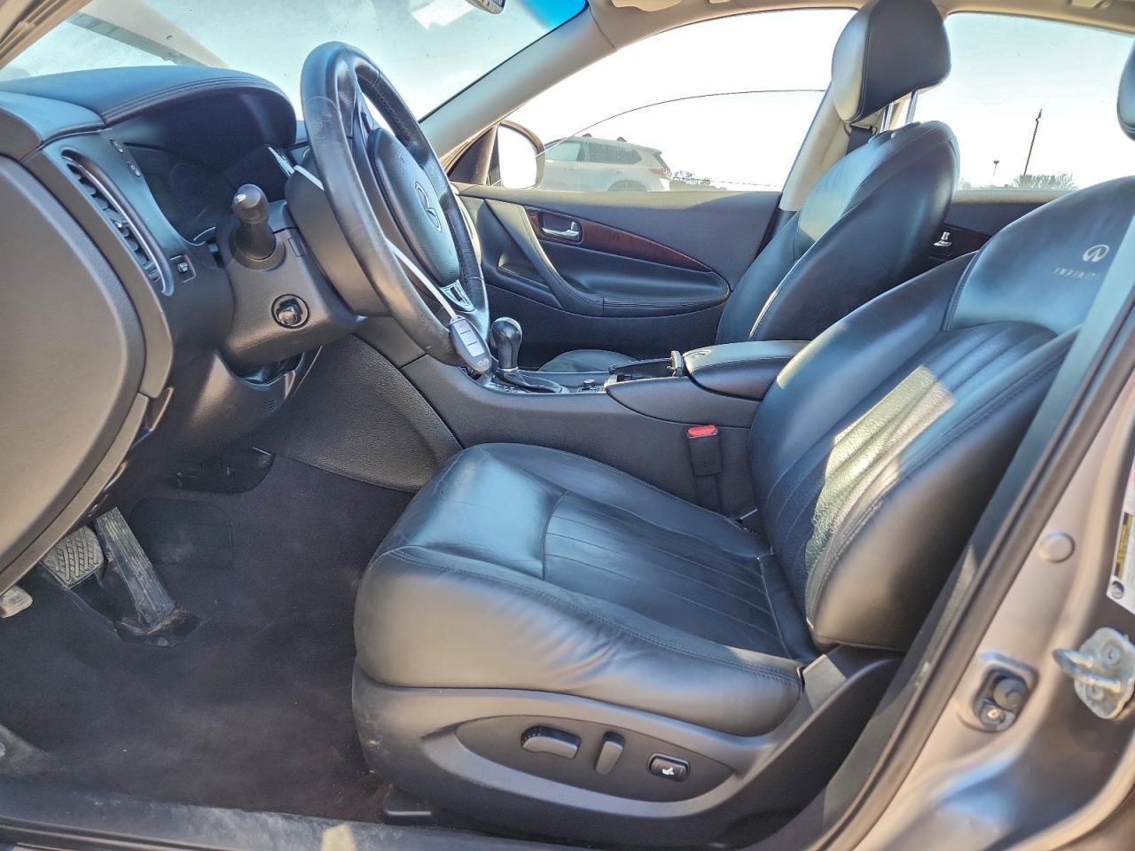 2011 Infiniti Ex35 Base - Image 7