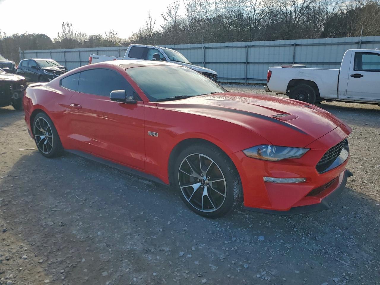 2021 Ford Mustang - Image 4