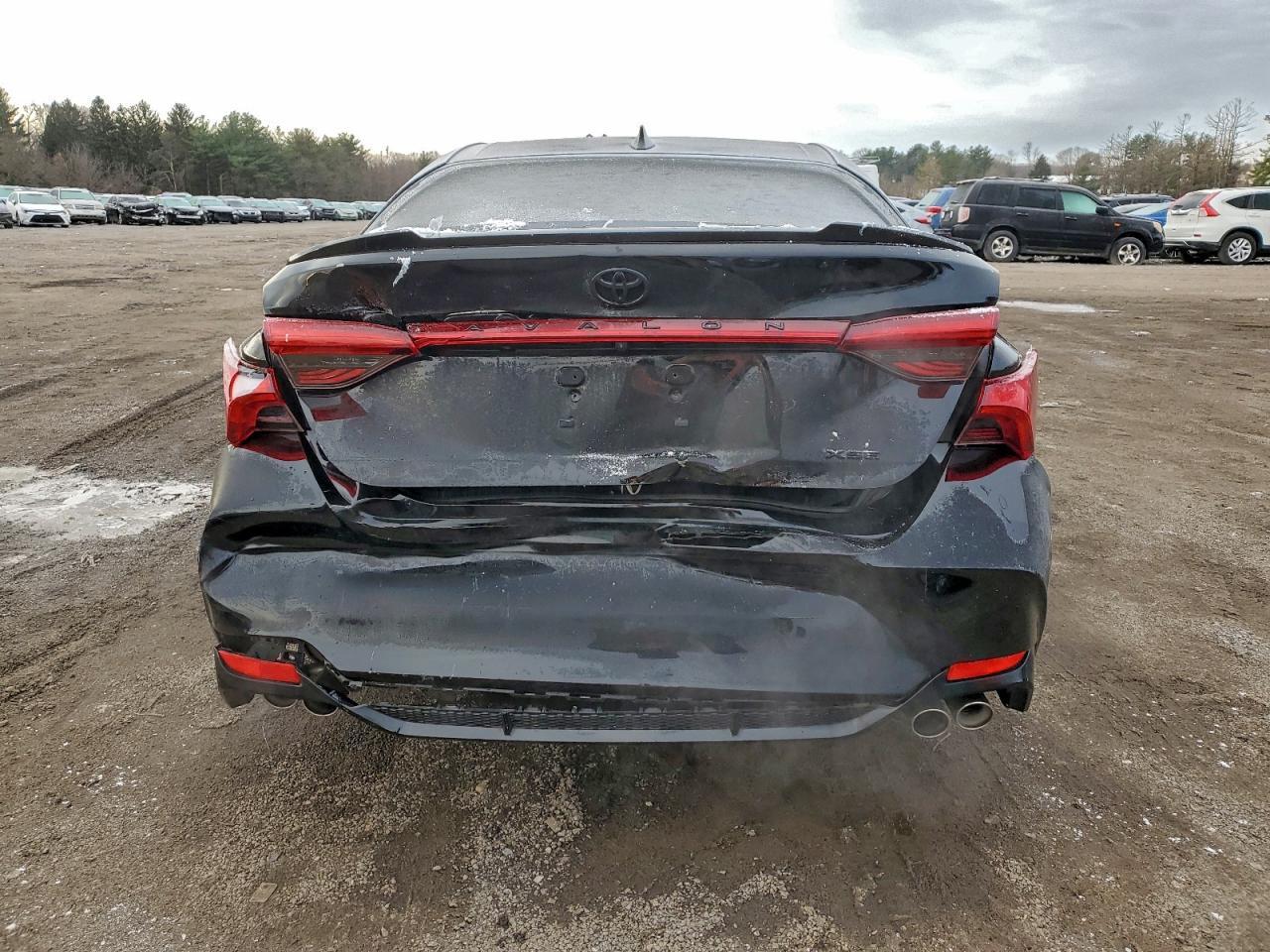 2021 Toyota Avalon Night Shade - Фото 6