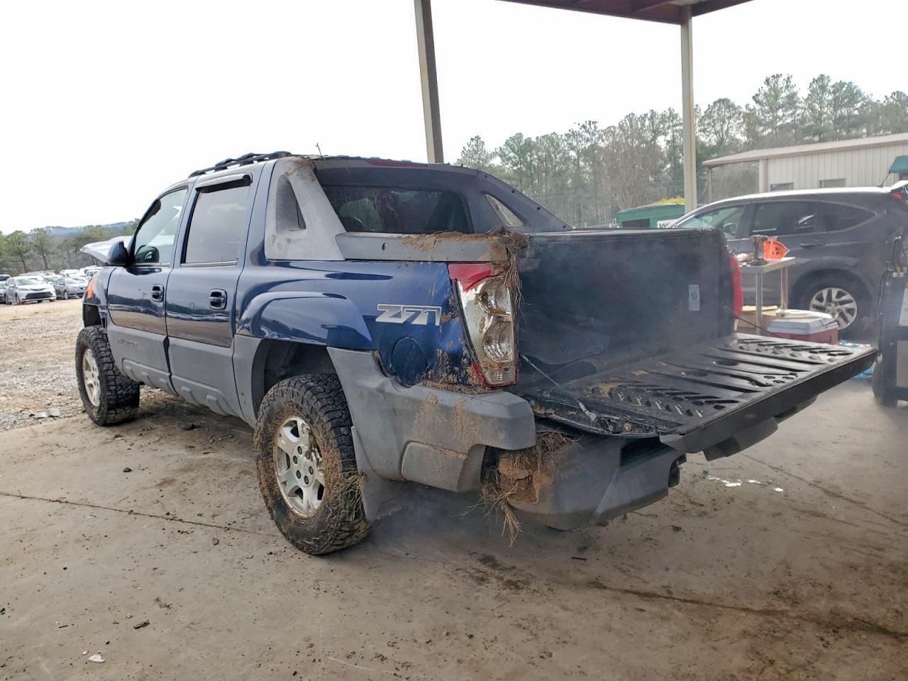 2002 Chevrolet Avalanche K1500 - Фото 2