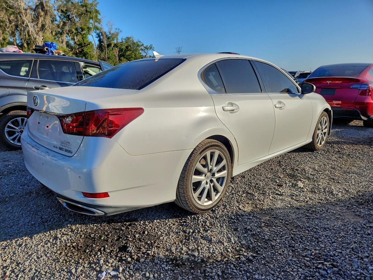 2014 Lexus Gs 350 - Фото 3
