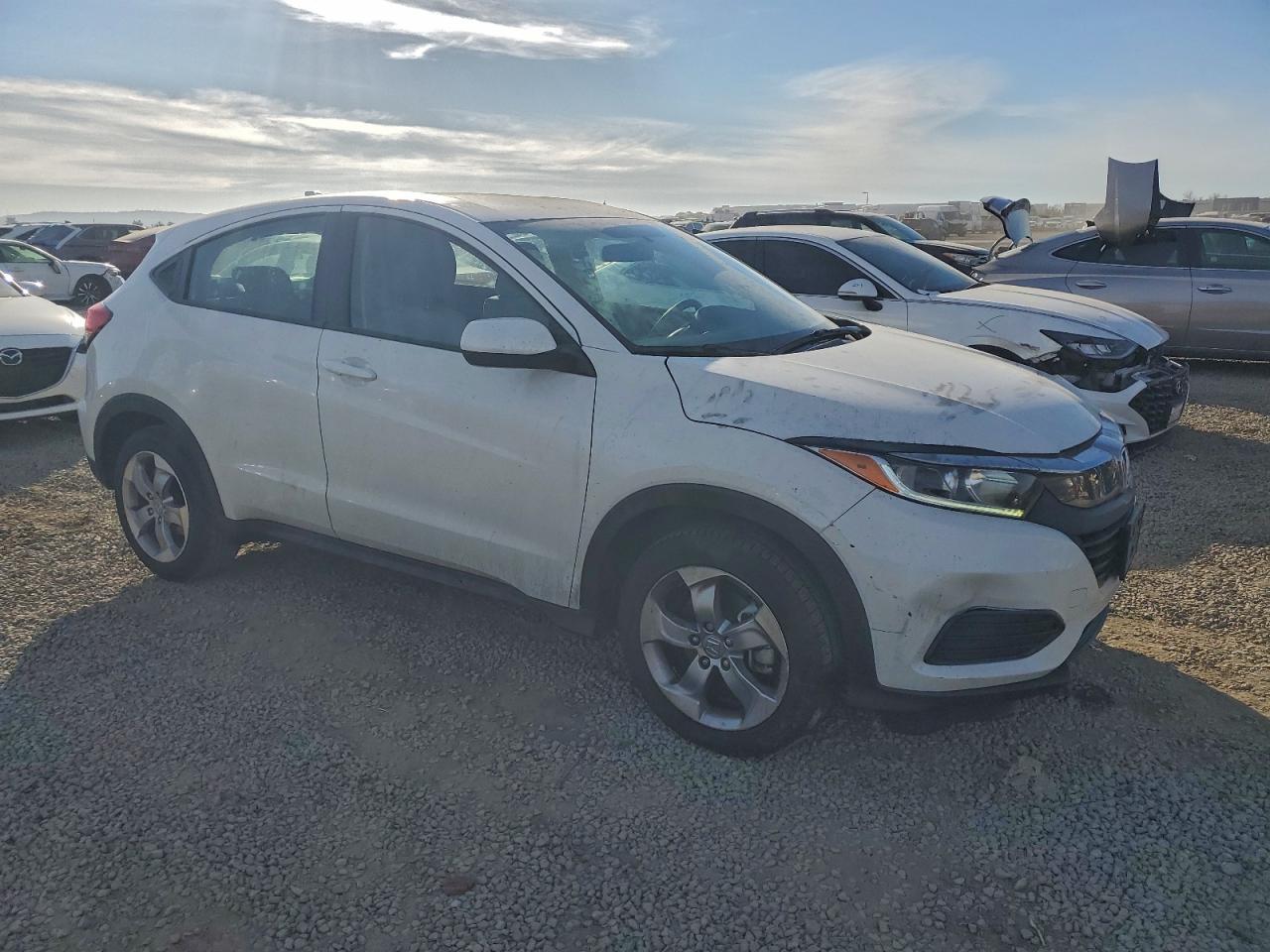 2022 Honda Hr-V Lx - Фото 4