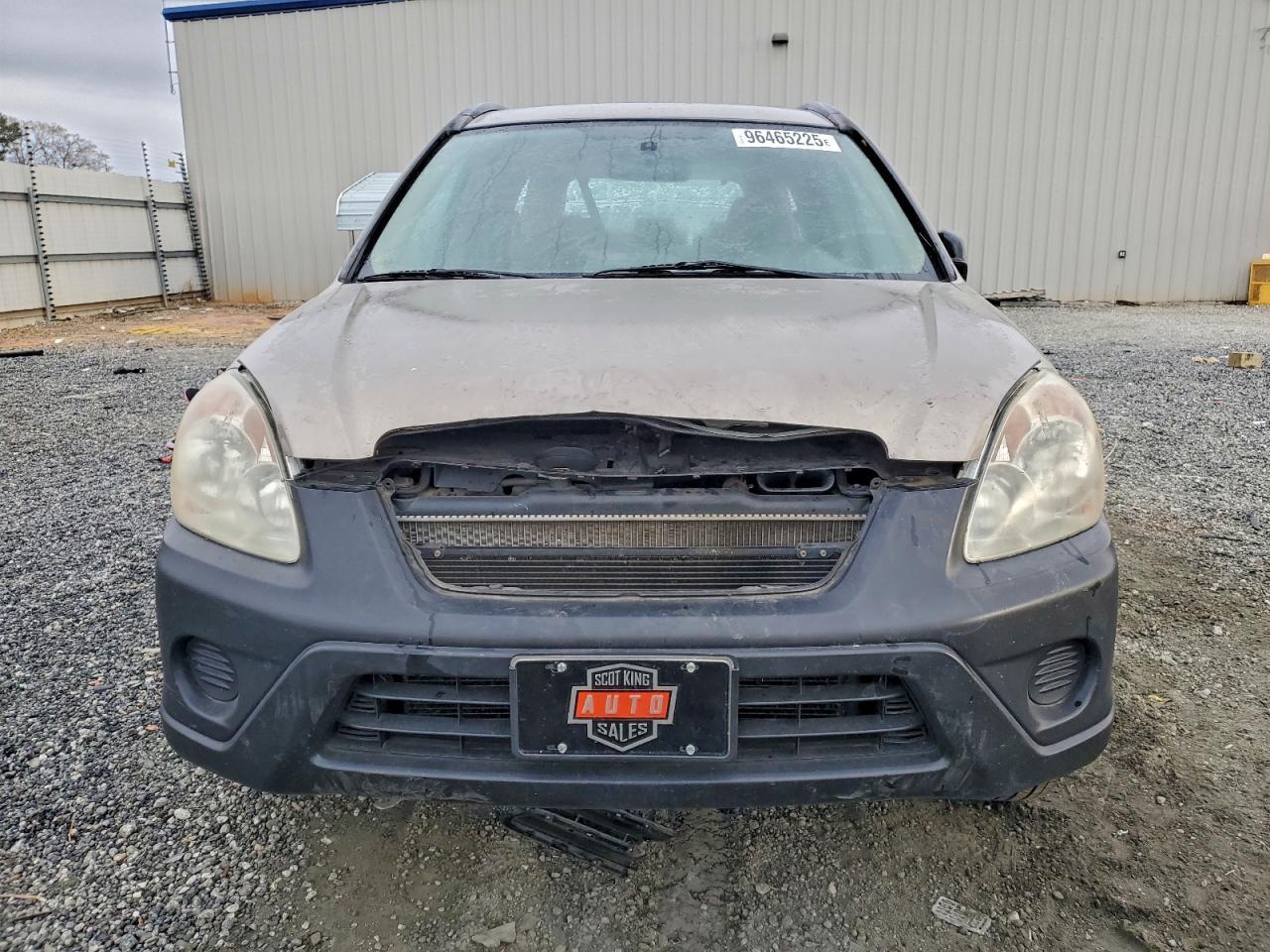 2006 Honda Cr-V Lx - Image 5
