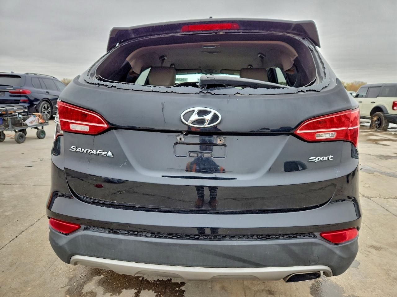 2014 Hyundai Santa Fe Sport 2.4L - Фото 6