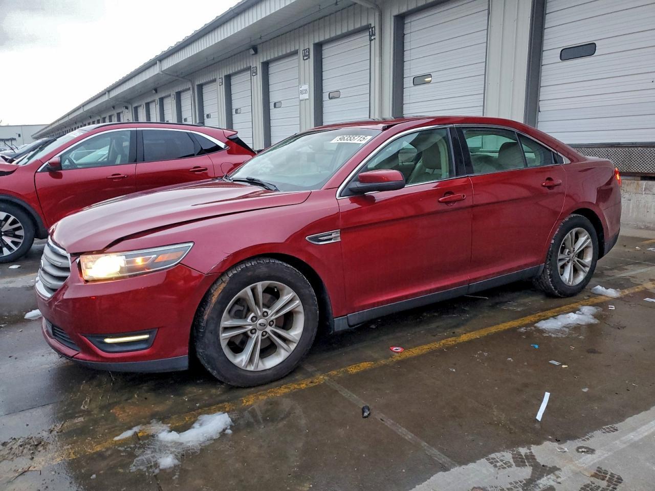 2014 Ford Taurus Sel