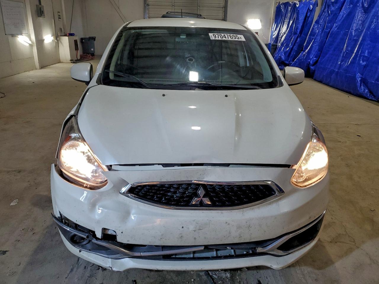 2020 Mitsubishi Mirage Es - Image 5