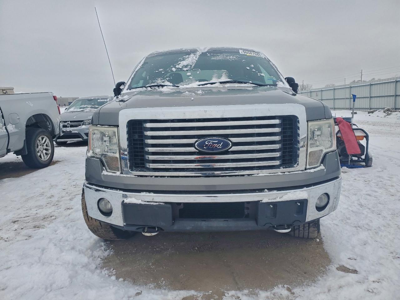 2012 Ford F150 Supercrew - Фото 5