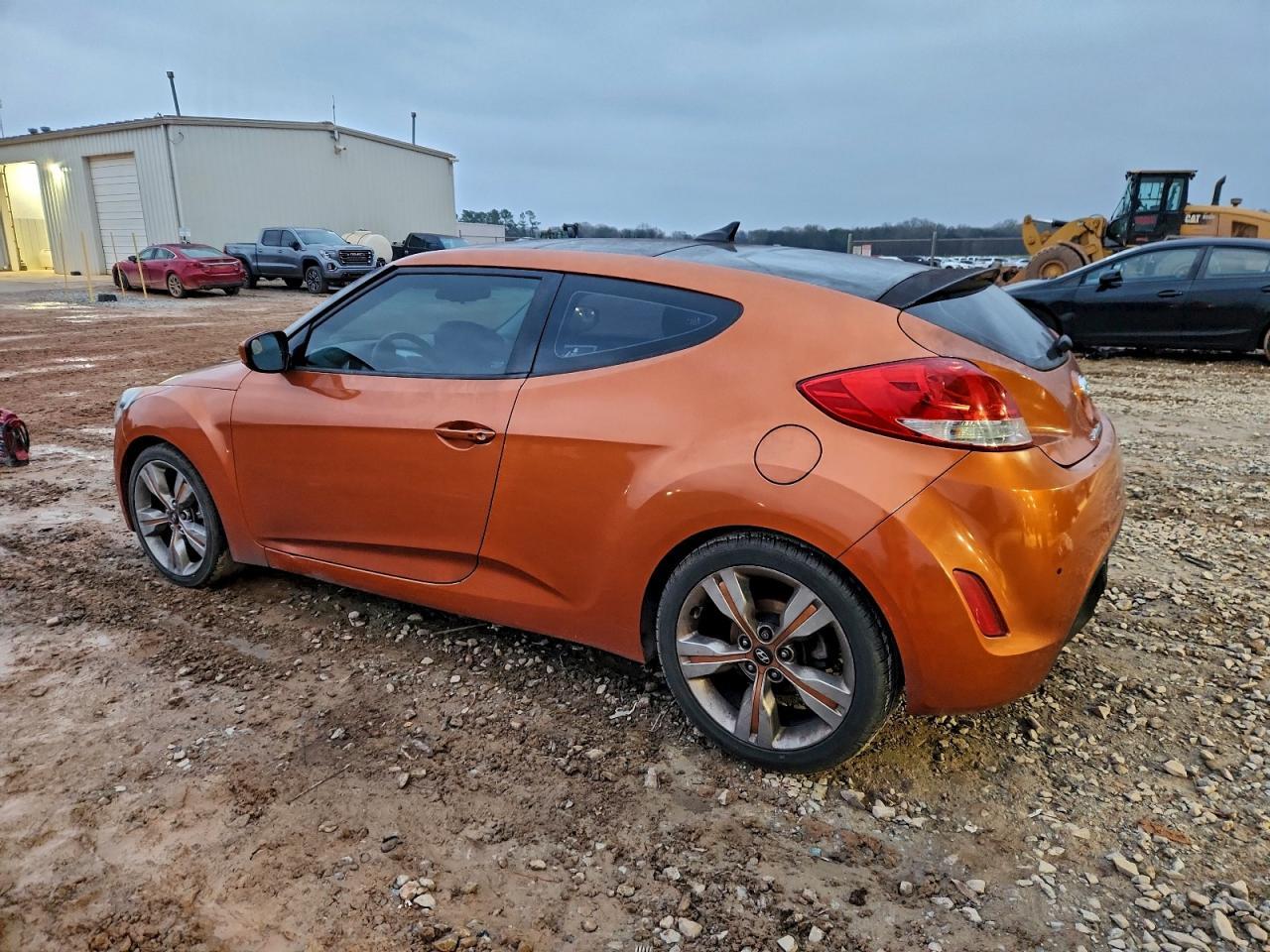 2012 Hyundai Veloster - Фото 2
